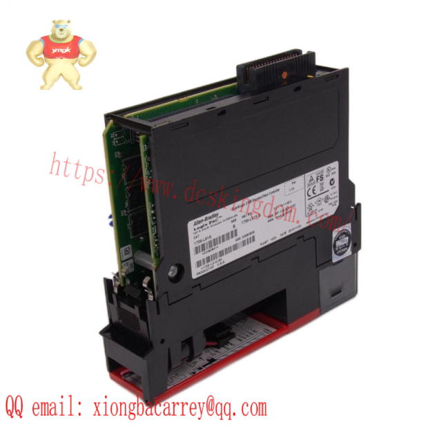 Allen-Bradley 1785-LT PLC-5/15 Processor Module
