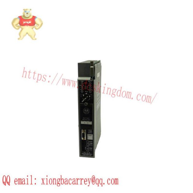 Allen-Bradley 1785-LT PLC-5/15 Processor Module