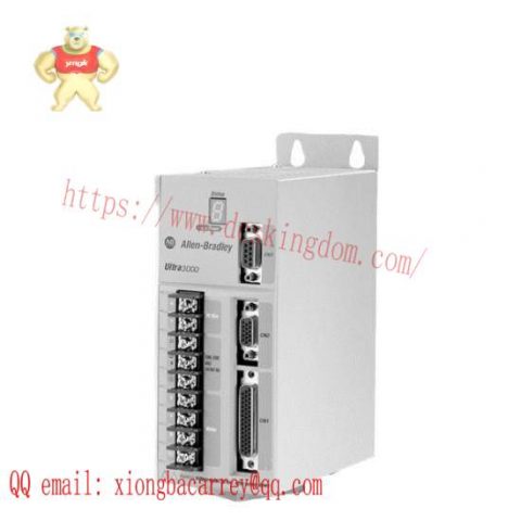 Allen-Bradley 2098-DSD-020X Ultra 3000 Digital Servo Drive