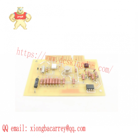 ABB A20592-B Programmable Logic Controller Module