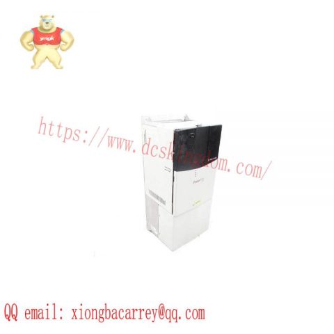 Allen-Bradley A20BE052A0AYNANC0 AC Drive, Industrial Automation Powerhouse