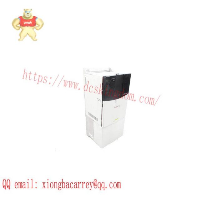 Allen-Bradley A20BE052A0AYNANC0 AC Drive, Industrial Automation Powerhouse