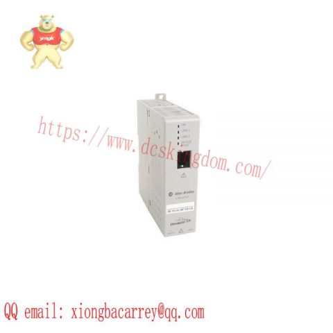 AB 1784-ETAP EtherNet/IP Tap - Industrial Networking Module, for Enhanced Data Integration