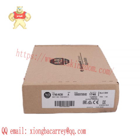 AB PanelView Plus 2711P-RP2EX Ex Logic Module