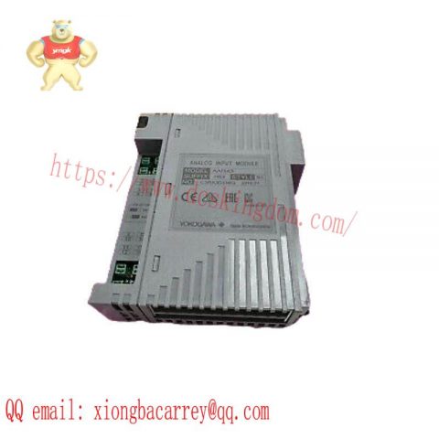 Yokogawa AAI143-H53 S1 Analog Input Module - Precision & Reliability for Your Control System