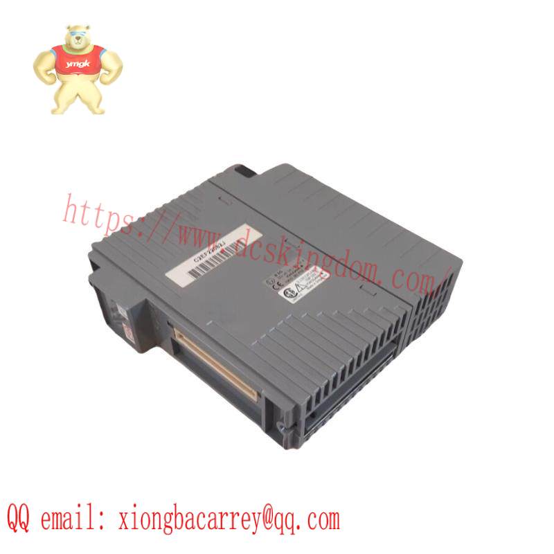 aar145-s03_s1_yokogawa_rtd_pot_input_module.jpg Yokogawa AAR145-S03 S1 RTD/POT Input Module - Precision Temperature Measurement Solution