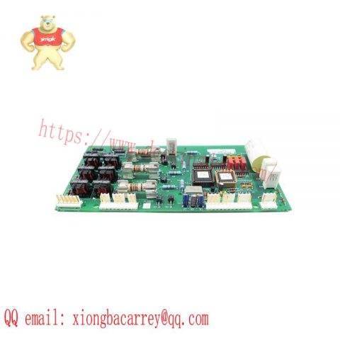 AB 1336-PB-SP23C PC BOARD: Advanced Industrial Control Module