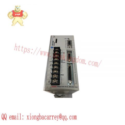 Allen Bradley 1398-DDM-005-DN Universal Drive, Advanced Automation Solution