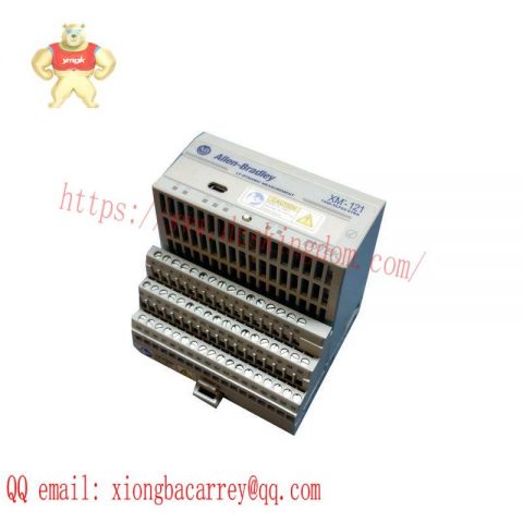 ABB AB 1440-VLF02-01RA Dynamic Measurement Module, Precision in Industrial Automation