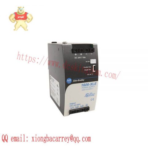 ABB 1606-XLE240EE POWER SUPPLY