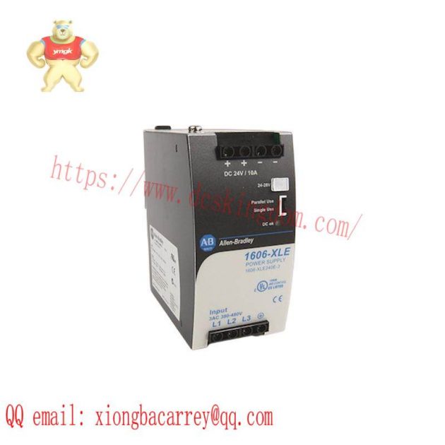 ABB 1606-XLE240EE POWER SUPPLY
