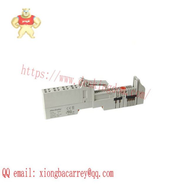 AB Industries AB 1734 - Top Terminal Base Assembly, High-Quality Control Module