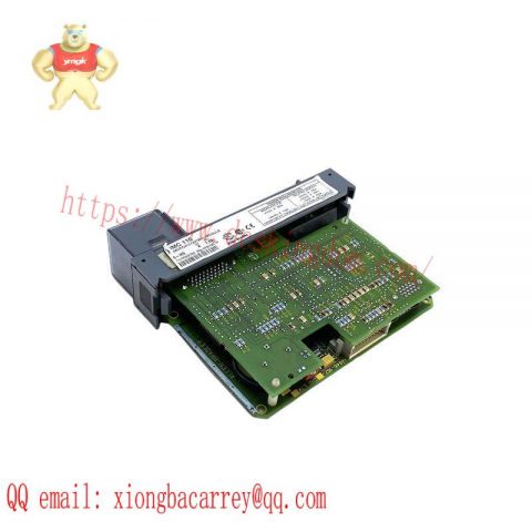 AB 1746-HS Motion Control Module, High Precision, Industrial Automation, Motion Systems