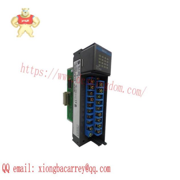 Allen Bradley 1746-ITB16 Fast Response Discrete Input Module