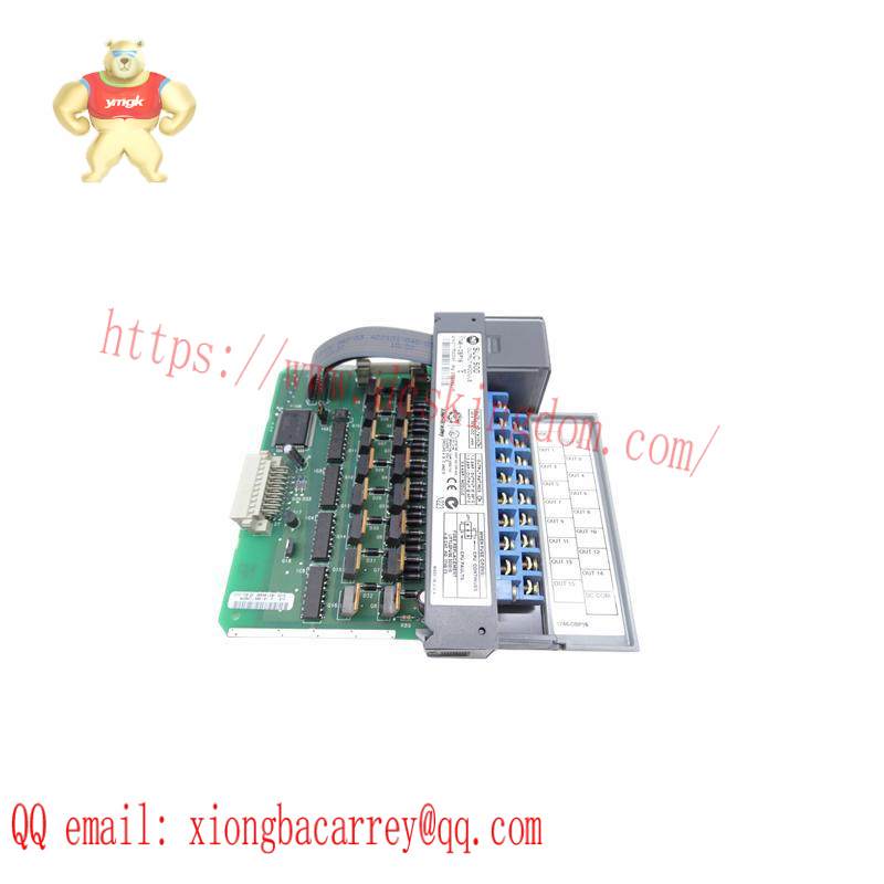 ab_1746-obp16_digital_dc_output_module.jpg AB 1746-OBP16 Digital DC Output Module - Advanced Control for Industrial Automation