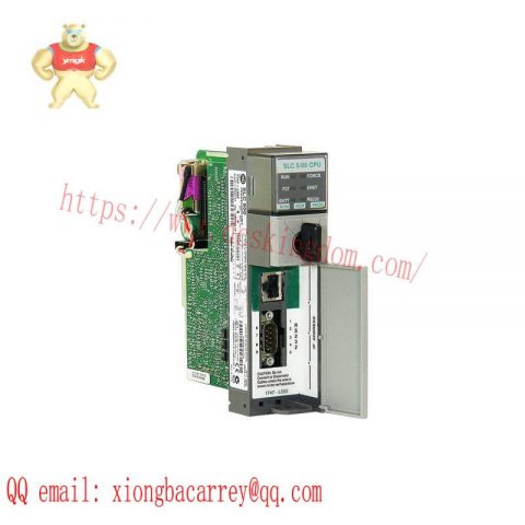 Allen-Bradley 1747-L552 SLC 5/05 Modular Processor Unit