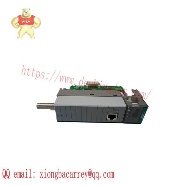 Allen-Bradley 1747-SCNR CONTROL NET SCANNER MODULE, Advanced Industrial Networking Solution