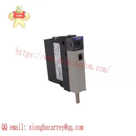 Allen-Bradley 1756-CN2R Dual Channel Interface Module