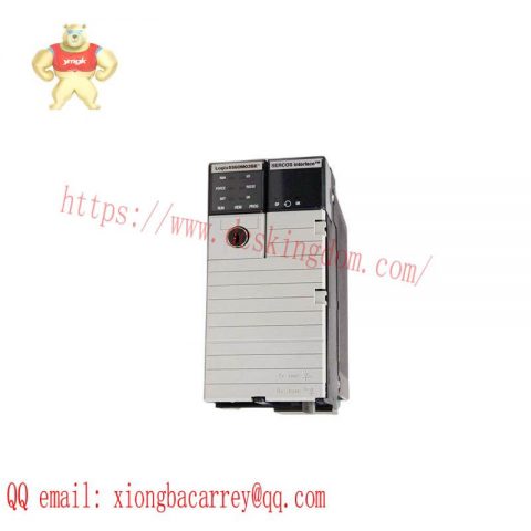 AB 1756-L60M03SE Interface Card - Advanced Industrial Control Module
