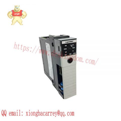 AB 1756-L63/A Industrial Control Module, Precision Automation Solutions