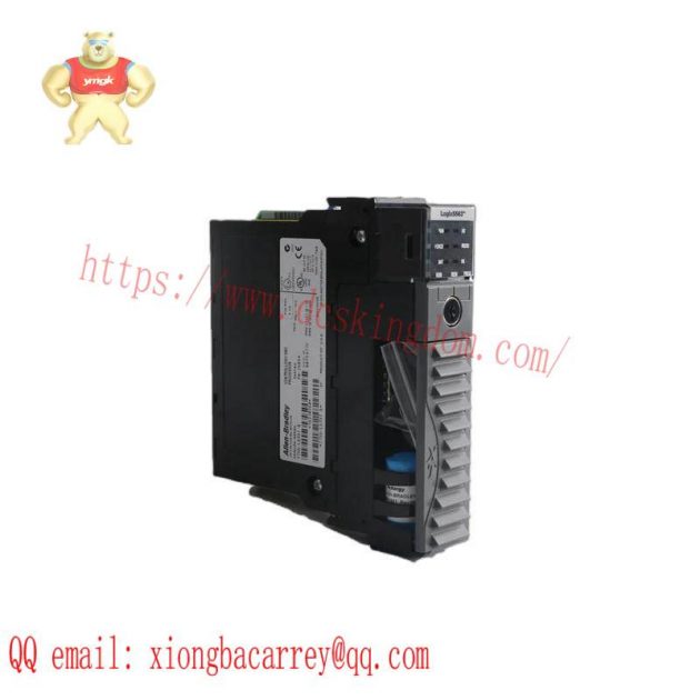 AB 1756-L63XT: Advanced ControlLogix Module for Industrial Automation