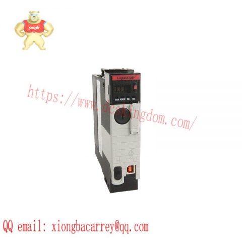 AB Safety Processor 1756-L72S: Advanced Industrial Control Solution