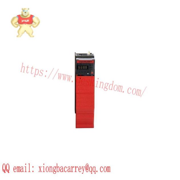 AB Electronics 1756-L8SP Industrial Controller