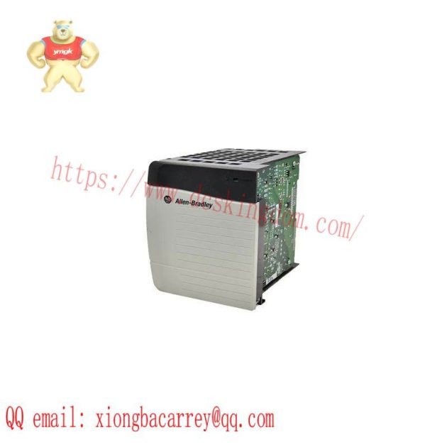 AB 1756-PB72/C Power Supply, High-Efficiency Industrial Control Module