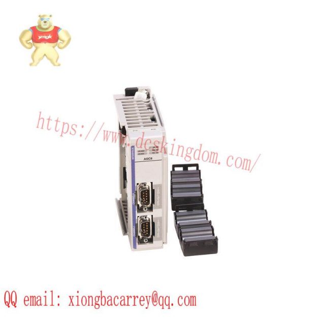AB 1769-ASCII COMMUNICATIONS MODULE: Industrial Control Solutions for Enhanced Communication
