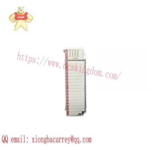 AB 1769-IA16 Input Module: Allen-Bradley PLC Input for Industrial Automation