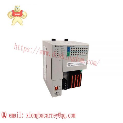 Allen-Bradley AB 1769-L18ERM-BB1B CLASS 2 POWER SUPPLY