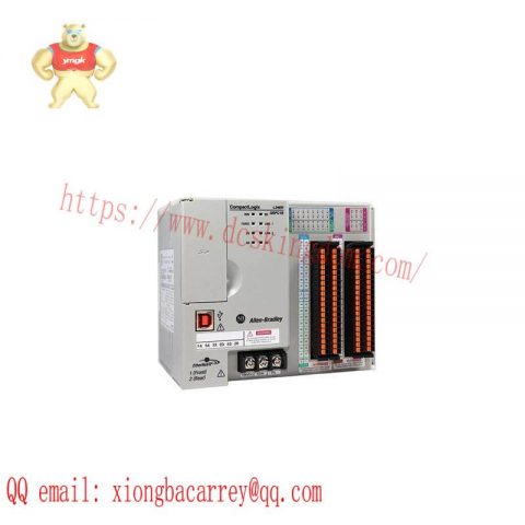 Allen-Bradley AB 1769-L24ER-QB1B CompactLogix Packaged Controller
