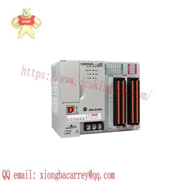 Allen-Bradley AB 1769-L24ERQB1B Expansion Modules, High-Performance Control Solutions
