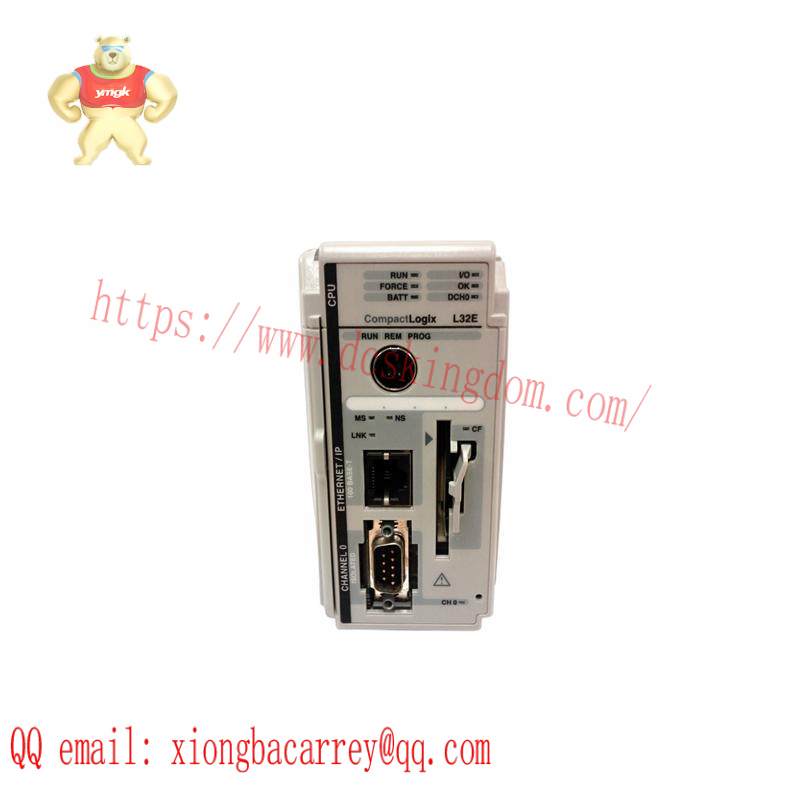 ab_1769-l32e_ethernet_processor.jpg Allen-Bradley AB 1769-L32E Ethernet Communication Processor