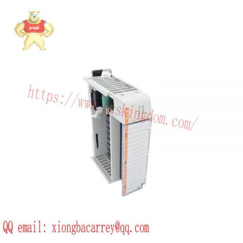 Allen-Bradley 1769-OW8I Output Module - PLC Module for Industrial Control Systems