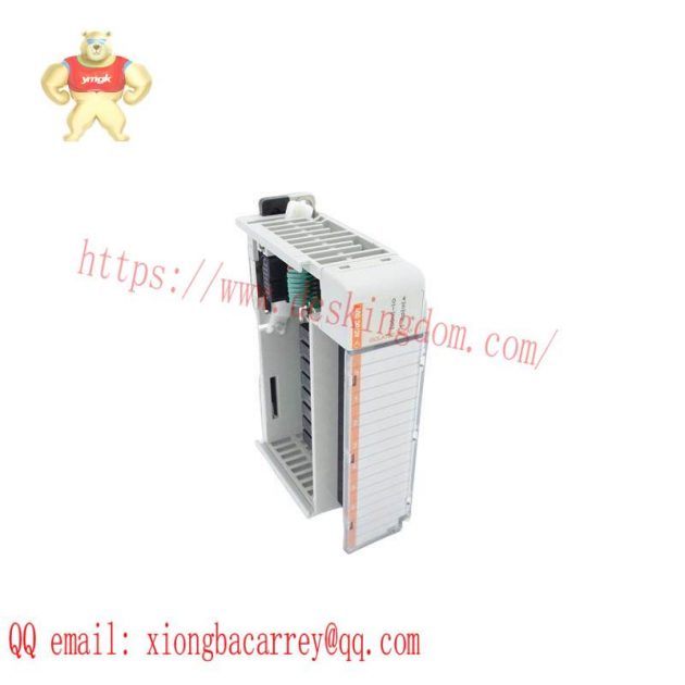Allen-Bradley 1769-OW8I Output Module - PLC Module for Industrial Control Systems