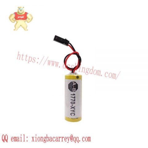 AB 1770-XYC Lithium Battery, High-Efficiency Power Solution
