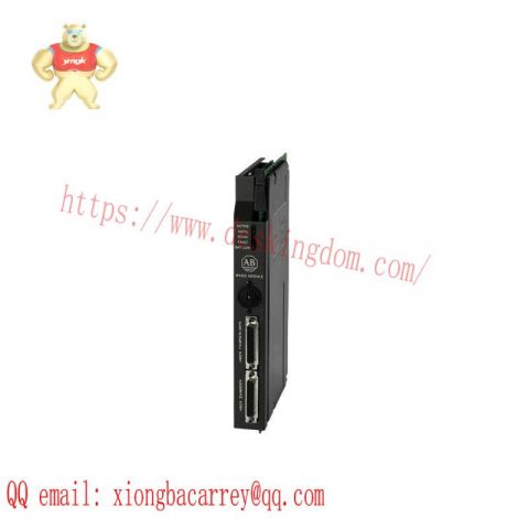 ABB 1771-DB Basic Module, Automation & Control Solutions