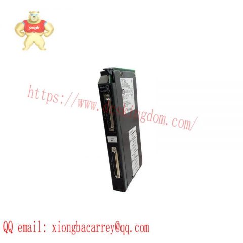 AB 1771-NIS Current Input Module - Industrial Control Solution