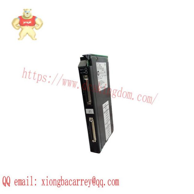 AB 1771-NIS Current Input Module - Industrial Control Solution