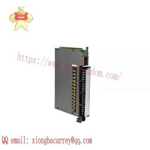 AB 1771-OBN/B Output Module: Advanced Digital Control Solution