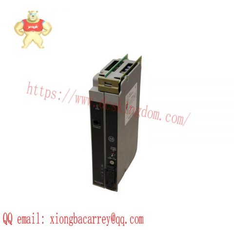 AB 1771-P5E: High-Performance Process Control Module