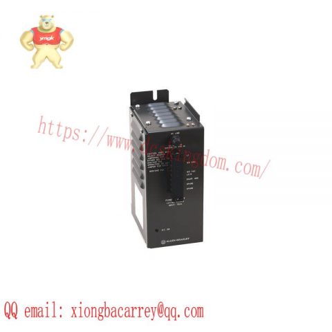 Allen Bradley 1771-P6S/B Power Supply - Industrial Control Module