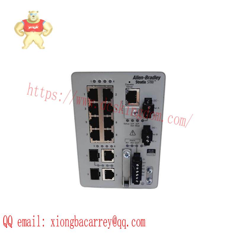 ab_1783-bms10cgp_8_fast_ethernet_ports.jpg AB 1783-BMS10CGP: 8 FAST ETHERNET PORTS - Industrial Control Module