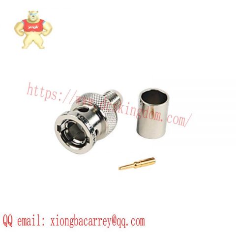 ABB AB 1786-BNC Cable Connector, Industrial Control Module