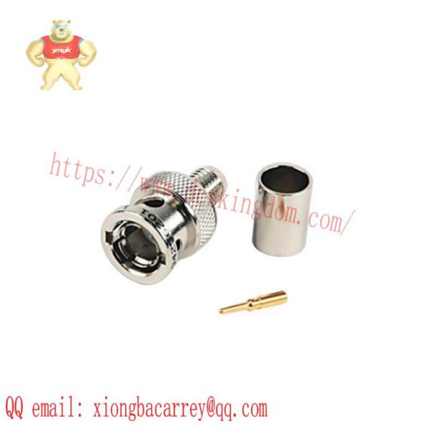 ABB AB 1786-BNC Cable Connector, Industrial Control Module