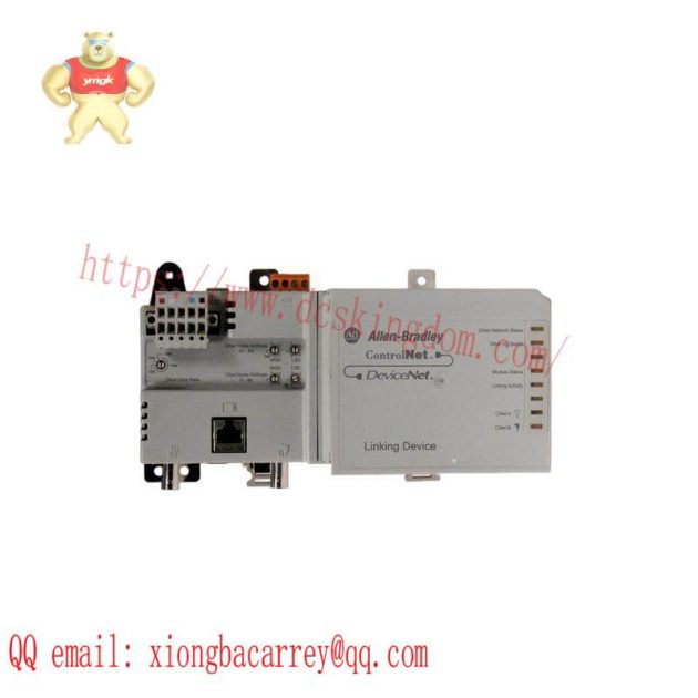 AB Electronics 1788-CN2DN Communication Adapter, High Performance Networking Solution