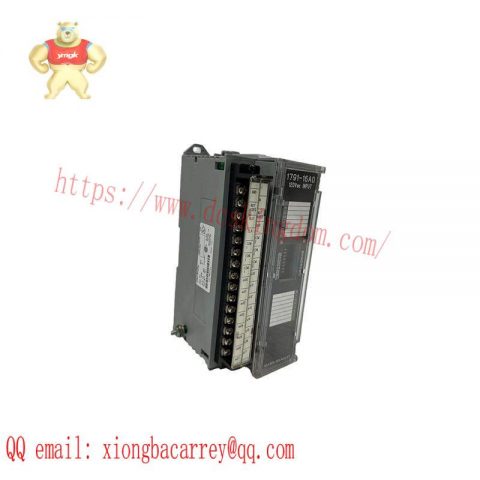AB Electronics 1791-16A0 Input Module - High-Performance I/O Solution