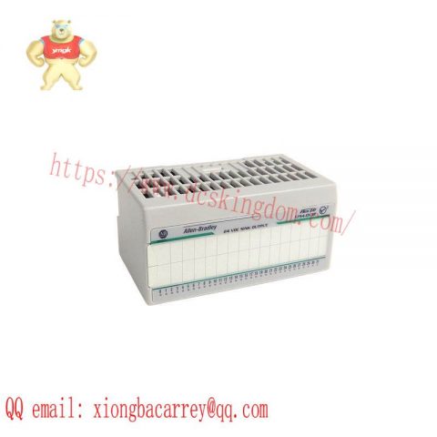 AB 1794-OB8EP PLC Module, Advanced Control Solutions for Industrial Automation