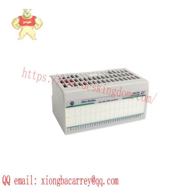 AB 1794-OB8EP PLC Module, Advanced Control Solutions for Industrial Automation